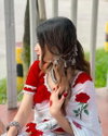 Vivera Designer Pure Soft Chanderi Cotton Readymade Blouse Sarees Wholesale Shop In Surat
